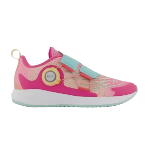New Balance FuelCore Reveal v3 BOA Little Kid Wide 'Hi-Pink Surf' Baskets Hi-Rose/Surf/Peach Glaze PTRVLPS3 W