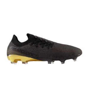 Baskets New Balance Furon v7 Pro 1st Edition FG 'Black Gold' Noir/Or SF0FBB7