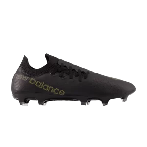 Baskets New Balance Furon v7 Pro FG 'Black Gold' Noir/Or SF1FBK7