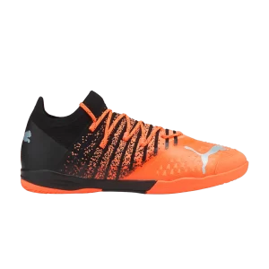 adidas Future 1.3 Pro Court 'Instinct Pack' Agrumes Néon/Argent Diamant/Noir 106755 01