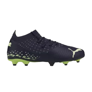 Puma Future 3.4 FG AG Jr 'Fastest Pack' Nuit parisienne/Lumière effervescente/Pistaches 107010 01