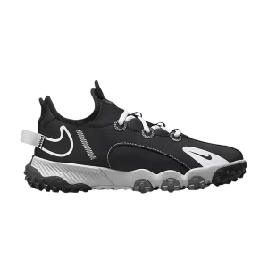 Nike Future Field GS 'Black Dark Smoke Grey' Noir/Gris fumée foncé/Gris fumée clair/Blanc DJ6949 001