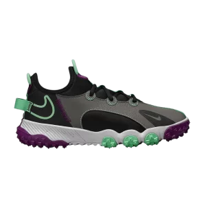 Nike Future Field GS 'Black Green Glow' Noir/Flat Pewter/Blanc/Vert Glow DJ6949 030