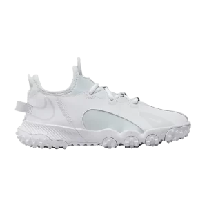 Nike Future Field GS 'White Pure Platinum' Blanc/Platine pur/Vert Glow/Platine pur DJ6949 100