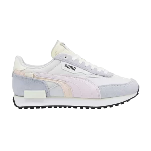 Puma Future Rider 'Displaced – Lavender Log 'Baskets Blanc/Lavender Journal 383148 07