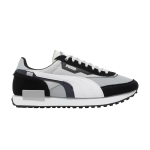 Puma Future Rider 'Déplacé – Quarry 'Baskets Quarry/Blanc 383148 06