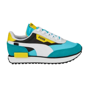 Puma Future Rider Play On Jr 'Blue Atoll Deep Aqua' Baskets Bleu Atoll/Deep Aqua 372349 29