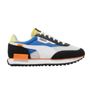 Puma Future Rider Splash Jr 'Grey Violet Victoria Blue' Baskets Gris violet/Bleu Victoria 381854 03