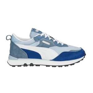Puma Rider FV 'Future Vintage – Blue Wash 'Baskets Bleu Wash/Burning Blue 387672 06