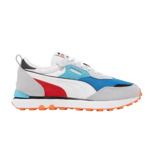 Puma Rider FV 'Future Vintage – Blanc Royal 'Baskets Blanc/Royal 387672 10