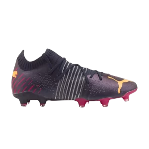 Puma Future Z 1.2 FG AG 'Parisian Night' Baskets Parisian Night/Neon Citrus/Fuchsia Festival 106476 05