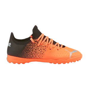 Puma Future Z 4.3 TT Jr 'Instinct Pack' Citrus Néon/Argent Diamant/Noir 106780 01