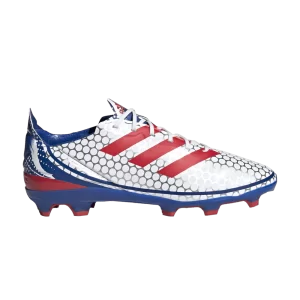 Baskets adidas Gamemode FG J 'Tricolore' Blanc Nuage/Rouge Équipe/Bleu Royal GV6872