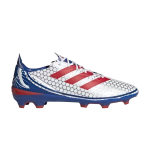 Baskets adidas Gamemode FG 'Tricolore' Blanc Nuage/Rouge Équipe/Bleu Royal GV6848