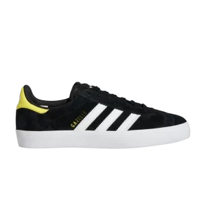 adidas Gazelle ADV 'Black White' Baskets Couleur noir/Nuage blanc/Couleur noir GY6922