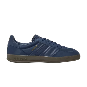 adidas Gazelle Indoor 'Collegiate Navy Gum' Baskets Collegiate Navy/Collegiate Navy/Collegiate Navy H06271