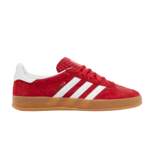 Baskets adidas Gazelle Indoor 'Scarlet Gum' Écarlate/Blanc Nuage/Écarlate H06261