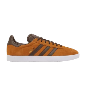 adidas Gazelle 'Mesa Brown' Baskets Mesa/Marron/Blanc H06395