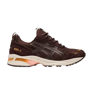 Baskets ASICS Gel 1090 V2 'Coffee' Café/Café 1202A383 200