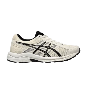 ASICS Wmns Gel Contend 4 'Cream White Black' Blanc crème/Noir T8D9Q 112