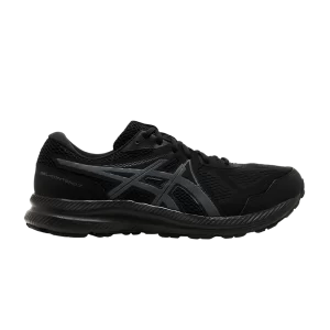 ASICS Gel Contend 7 4E Wide 'Black Carrier Grey' Noir/Gris média 1011B039 001