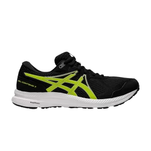 ASICS Gel Contend 7 'Noir Pur Argent' Noir/Argent 1011B040 009