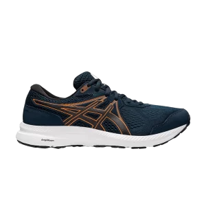 ASICS Gel Contend 7 'Français Bleu Noir' Bleu Français/Noir 1011B040 409