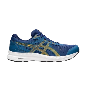 ASICS Gel Contend 8 4E Wide 'Azure Amber' Azur/Ambre 1011B493 400