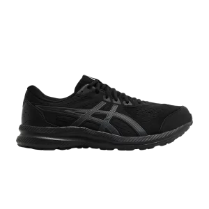 ASICS Gel Contend 8 4E Wide 'Black Carrier Grey' Noir/Gris média 1011B493 001