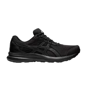 ASICS Gel Contend 8 'Black Carrier Grey' Noir/Gris média 1011B492 001