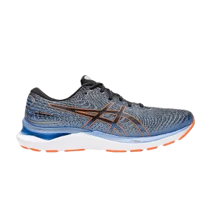 ASICS Gel Cumulus 24 'Noir Orange Choc' Noir/Orange Choquant 1011B366 003
