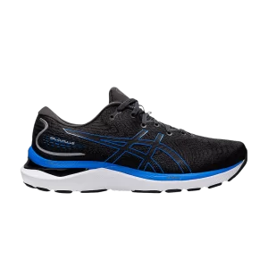 ASICS Gel Cumulus 24 'Graphite Grey Electric Blue' Gris graphite/Bleu électrique 1011B366 022