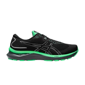 ASICS Gel Cumulus 24 Lite-Show 'Black New Leaf' Noir/Nouvelle feuille 1011B468 001