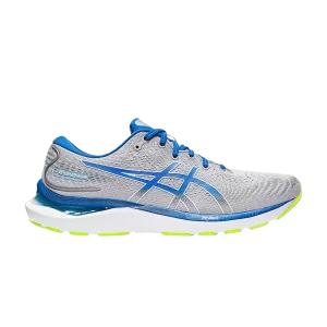 ASICS Gel Cumulus 24 'Sheet Rock Lake Drive' Feuille Rock/Lake Drive 1011B366 021