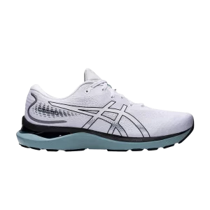 ASICS Gel Cumulus 24 'Blanc Noir' Blanc/Noir 1011B366 101