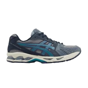 ASICS Gel Kayano 14 'Sheet Rock Beryl Green' Feuille Rock/Vert Béryl 1201A161 024