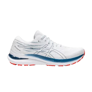 ASICS Gel Kayano 29 'Blanc Deep Ocean' Blanc/Océan Profond 1011B440 101