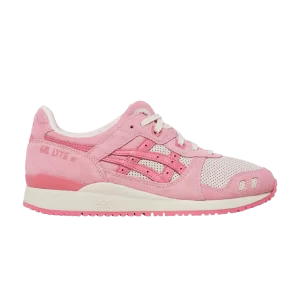 ASICS Gel Lyte 3 OG 'Changement des Saisons Pack - Haru' Blush/Blooming Pink 1201A444 701