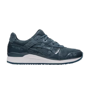 ASICS Gel Lyte 3 OG 'Ironclad' Ironclad/Ironclad 1201A687 020