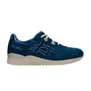 ASICS Gel Lyte 3 OG 'Light Indigo' Indigo clair/Gris fumée 1201A383 400