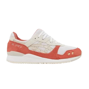 ASICS Gel Lyte 3 OG 'White Smoke Grey' Blanc/Gris fumé 1201A482 102