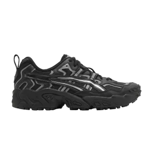 Baskets ASICS Gel Nandi 'Noir Argent' Noir/Argent 1203A200 002