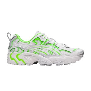 ASICS Gel Nandi 'White Green' Baskets Blanc/Vert 1203A200 100