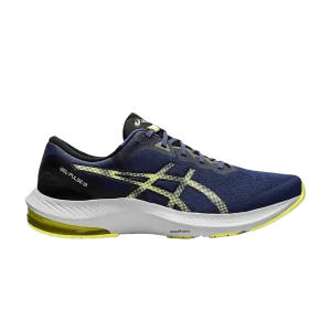 ASICS Gel Pulse 13 'Thunder Blue Glow Yellow' Bleu tonnerre/Jaune brillant 1011B175 401