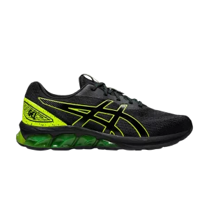 ASICS Gel Quantum 180 7 'Noir Jaune Sécurité' Noir/Jaune sûr 1201A631 004