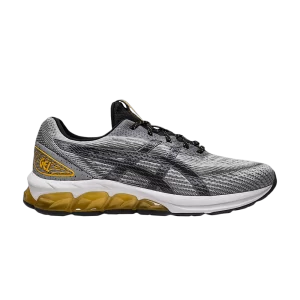 ASICS Gel Quantum 180 7 'Piedmont Grey Yellow' Gris Piémont/Gris Argile 1201A631 020