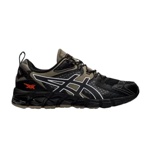 ASICS Gel Quantum 180 'Black Metropolis' Noir/Metropolis 1201A496 001