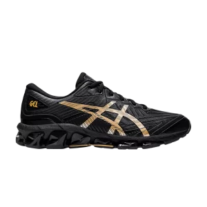ASICS Gel Quantum 360 7 'Noir Or Pur' Noir/Or Massif 1201A481 002