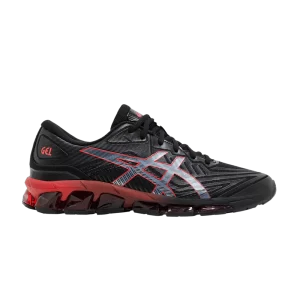 ASICS Gel Quantum 360 7 'Alerte Rouge Noir' Alerte Noir/Rouge 1201A481 004