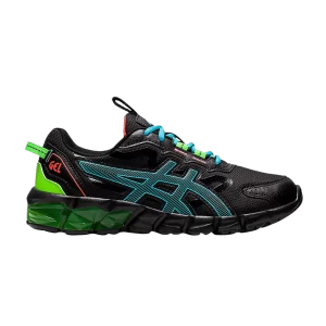 ASICS Gel Quantum 90 3 GS 'Black Aquarium' Noir/Aquarium 1204A003 014